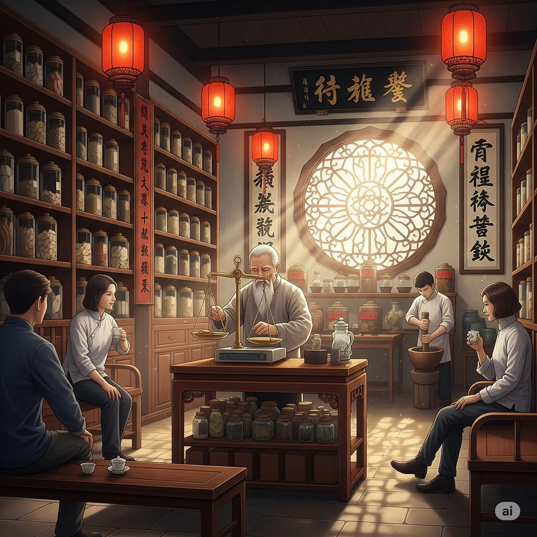 中医馆