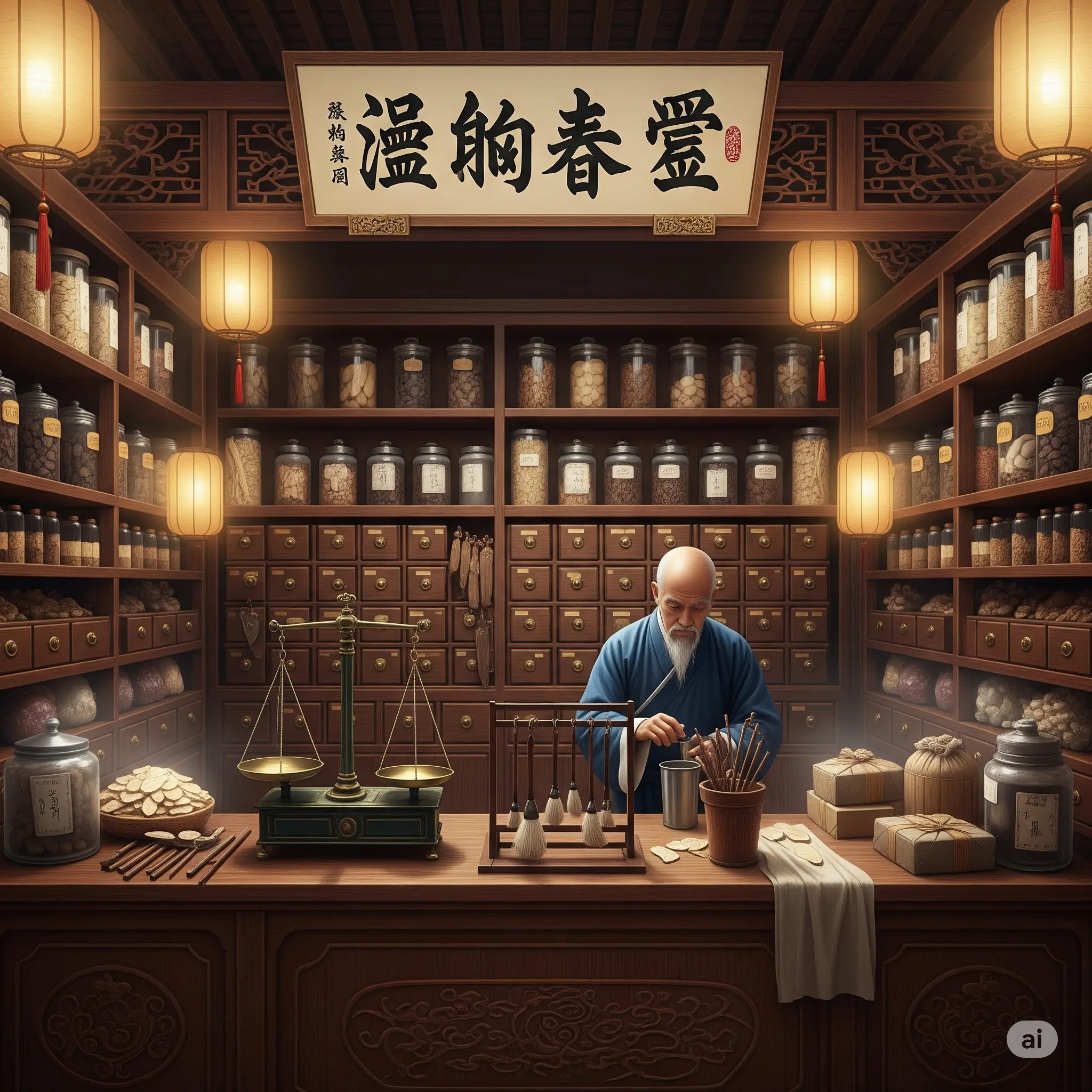 药房